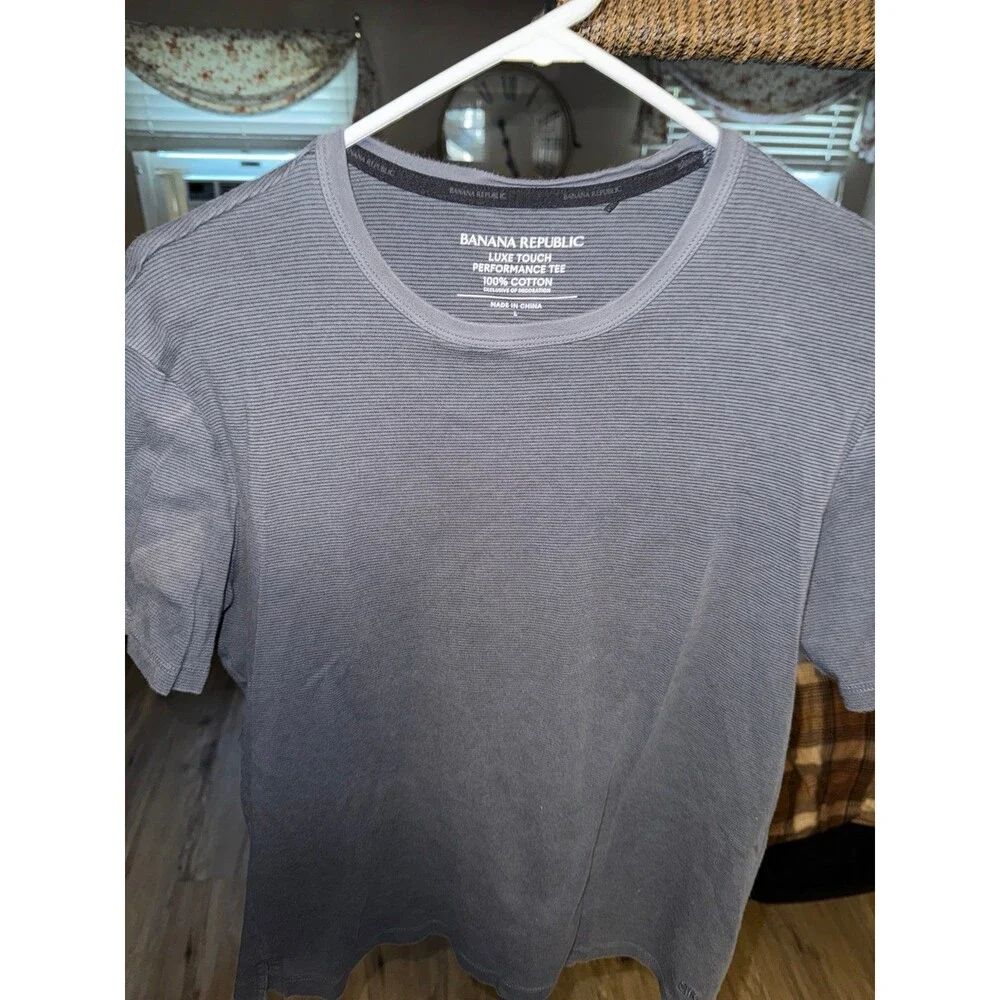 Men Banana Republic T Shirt